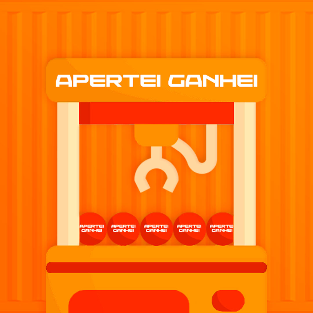 Bolinha Premiada - Apertei Ganhei