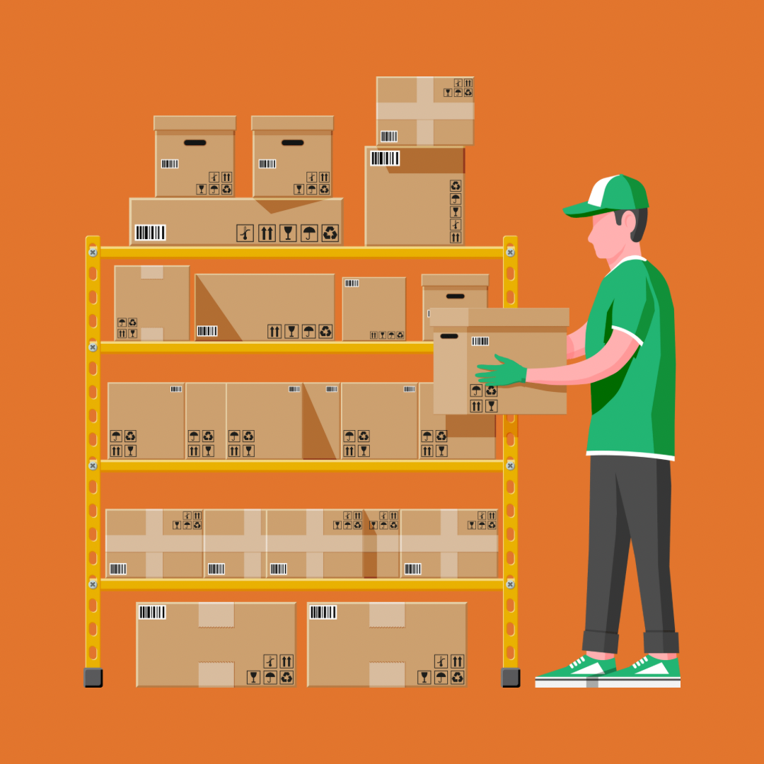 Box esquecida - um produto 📦
