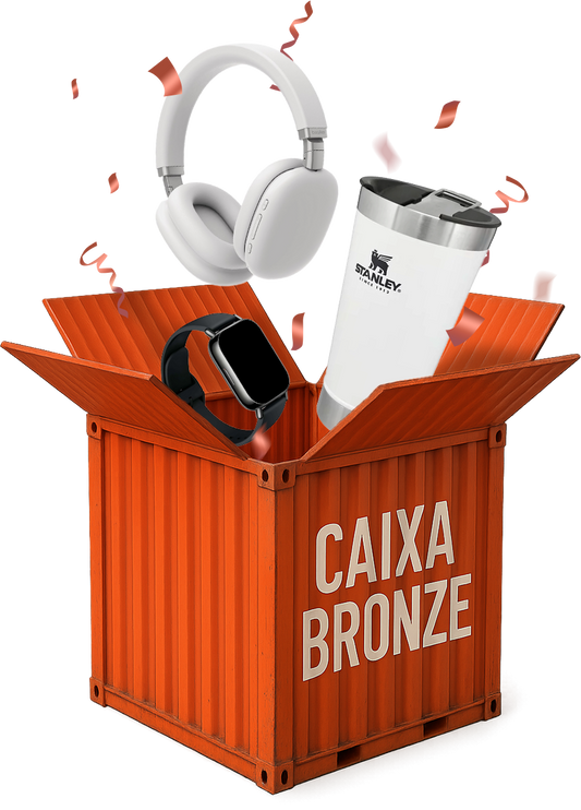 Box - Deveu Perdeu