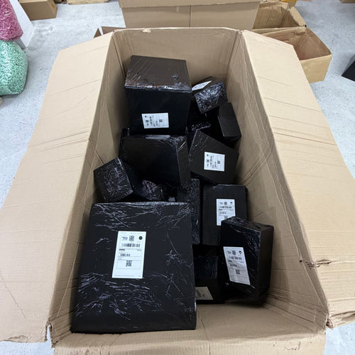 1 produto da caixa reversa - produtos resgatados de clientes