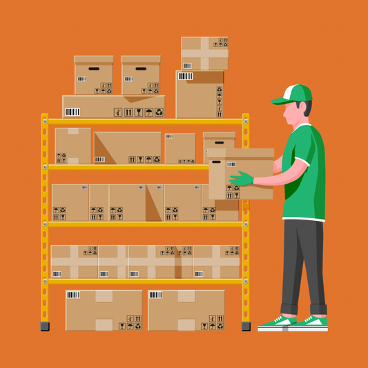 Box esquecida - um produto 📦