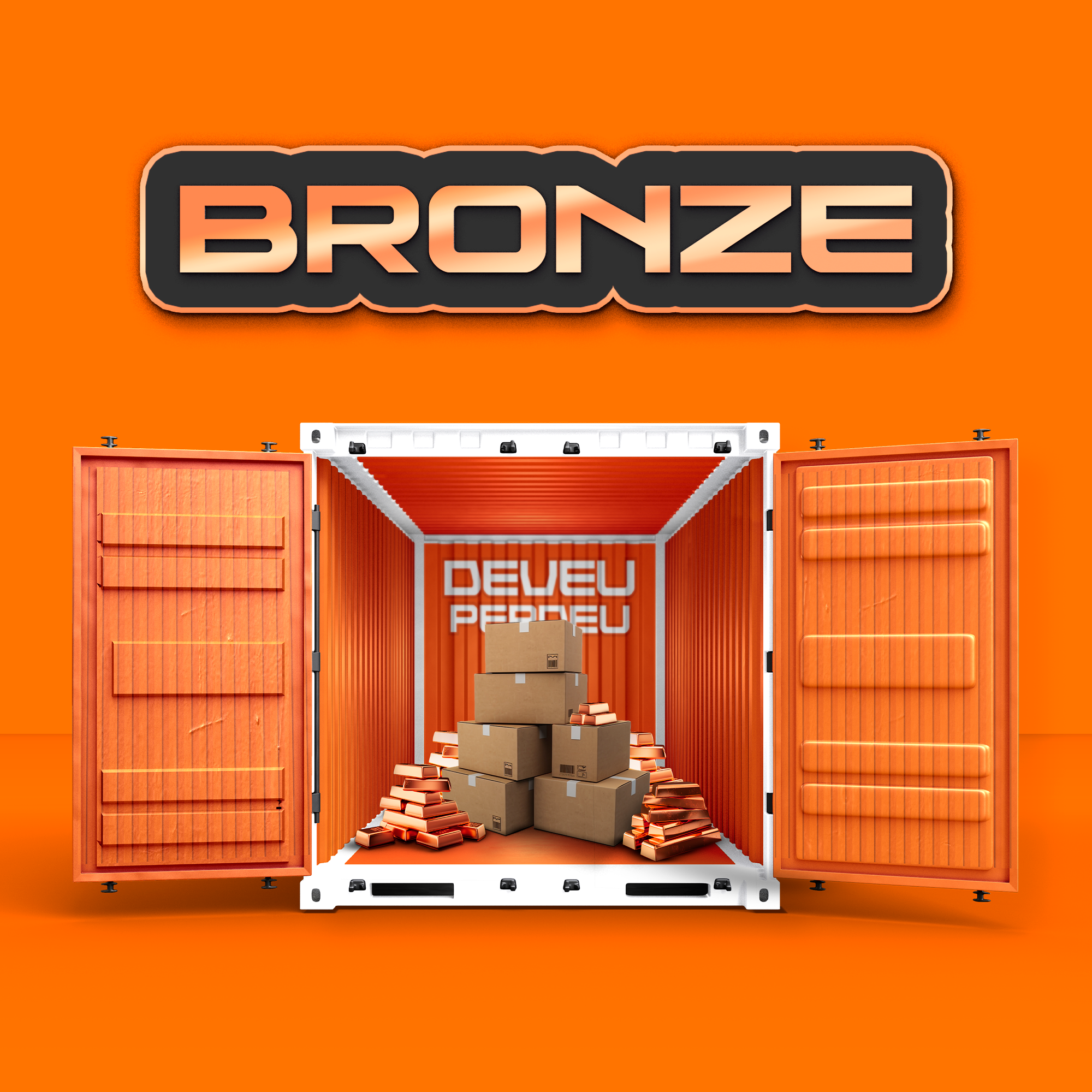 Bronze